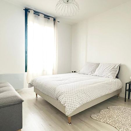 Appartement Coquelicot 25Km Paris Et Disney Pontault-Combault Ngoại thất bức ảnh