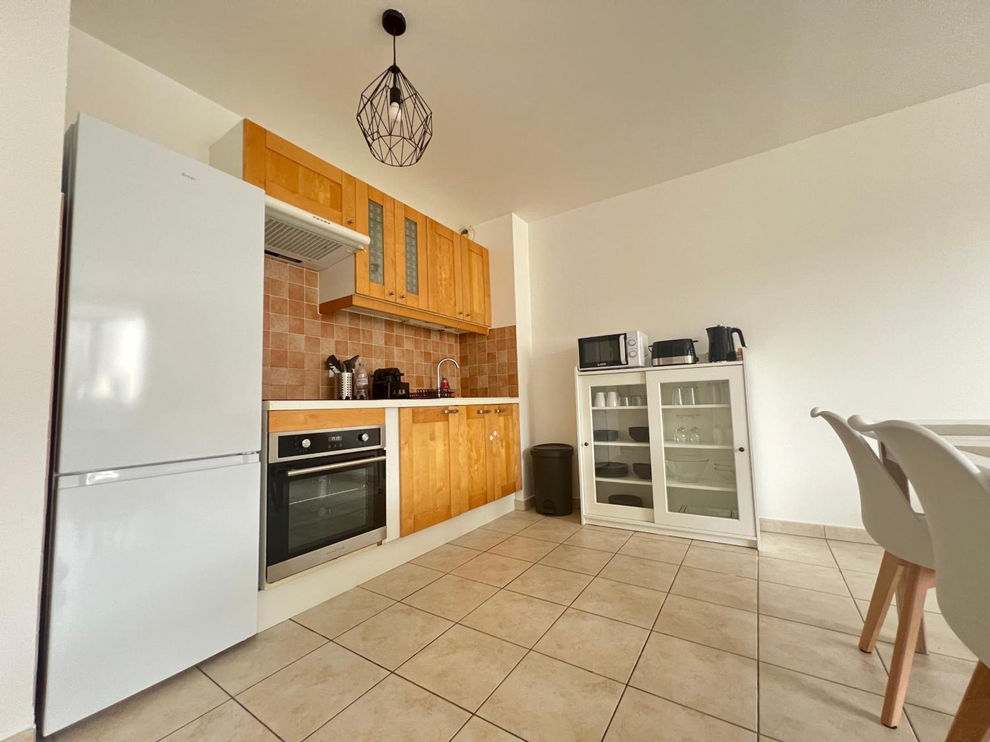 Appartement Coquelicot 25Km Paris Et Disney Pontault-Combault Ngoại thất bức ảnh