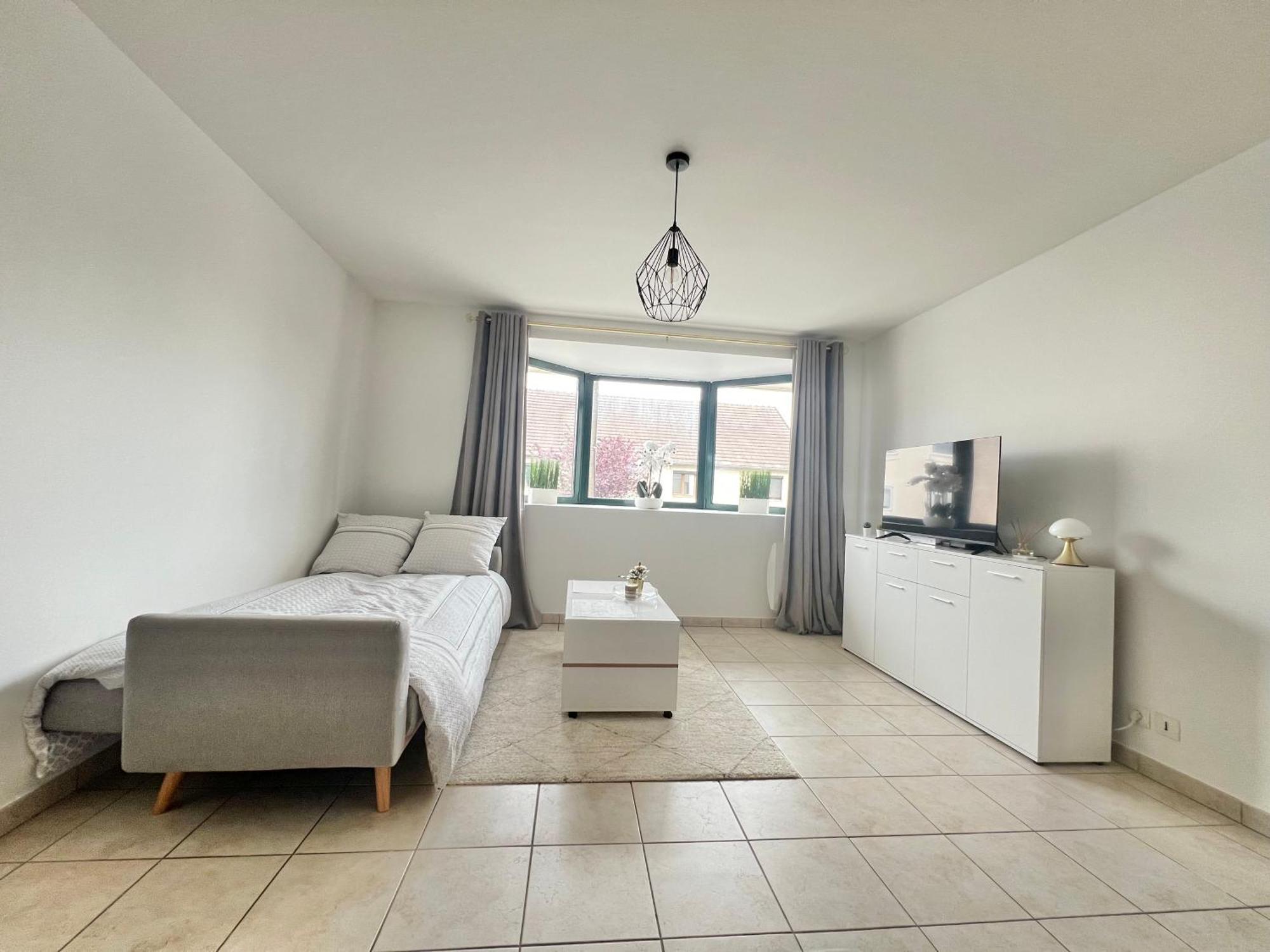 Appartement Coquelicot 25Km Paris Et Disney Pontault-Combault Ngoại thất bức ảnh